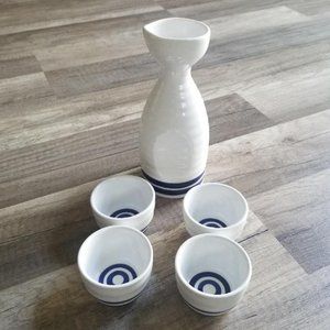 Sake set